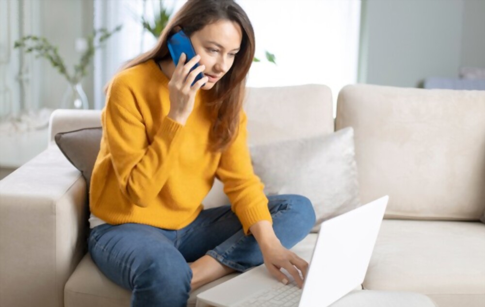 كيف تخلق بيئة عمل مريحة اثناء العمل عن بعد